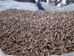 Vendo pellet di carburante 6-8 mm A1 o A2