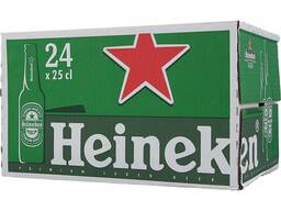 Vendita all'ingrosso di birra chiara Heineken