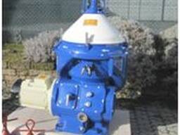 Восстановленные сепараторы, запчасти, оборудование из италии