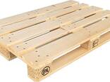 Online Used and New Euro Epal Wooden Pallets by Euro Pallet Manufacturer - фото 1