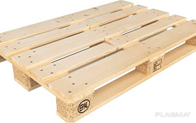 Online Used and New Euro Epal Wooden Pallets by Euro Pallet Manufacturer