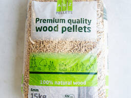 Wholesale En Plus-A1 Fir Wood Pellet / Pine Wood Pellet/ Beech Wood Pellets Supplier