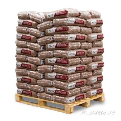 Wood pellets 15kg