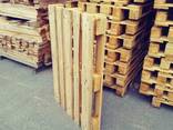 Wooden pallets 2-nd grade - photo 6