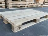 Wooden pallets: EPAL, 1200*800IPPC, 1000*1200IPPC, your size - photo 1