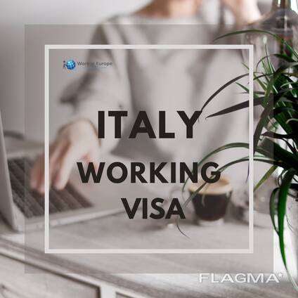 Work visa Italy - preparation of documents