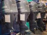 Original Yamaha 4 Stroke Boat Engine 115HP 150HP 200HP 250HP 300HP Outboard Motor for Sale - фото 1