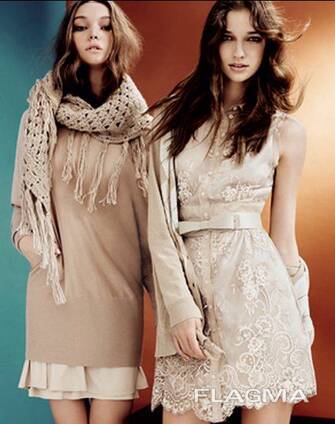 Женский летний сток известных брендов из Италии. опт.