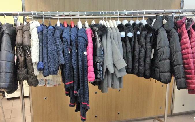 Зимняя детская одежда оптом по низким ценам