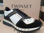 Зимняя обувь из Италии TwinSet