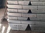 Zinco grezzo SHG; Zn 99,995 % - фото 2